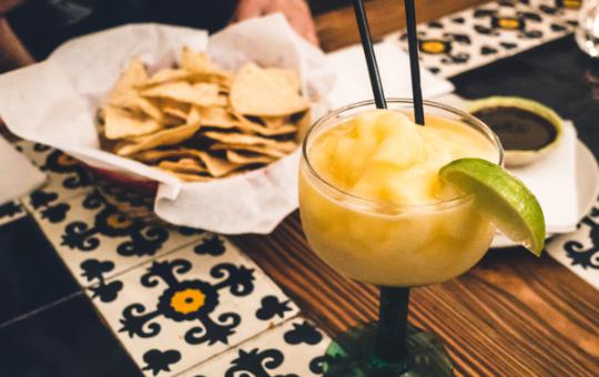 lemon margatrita